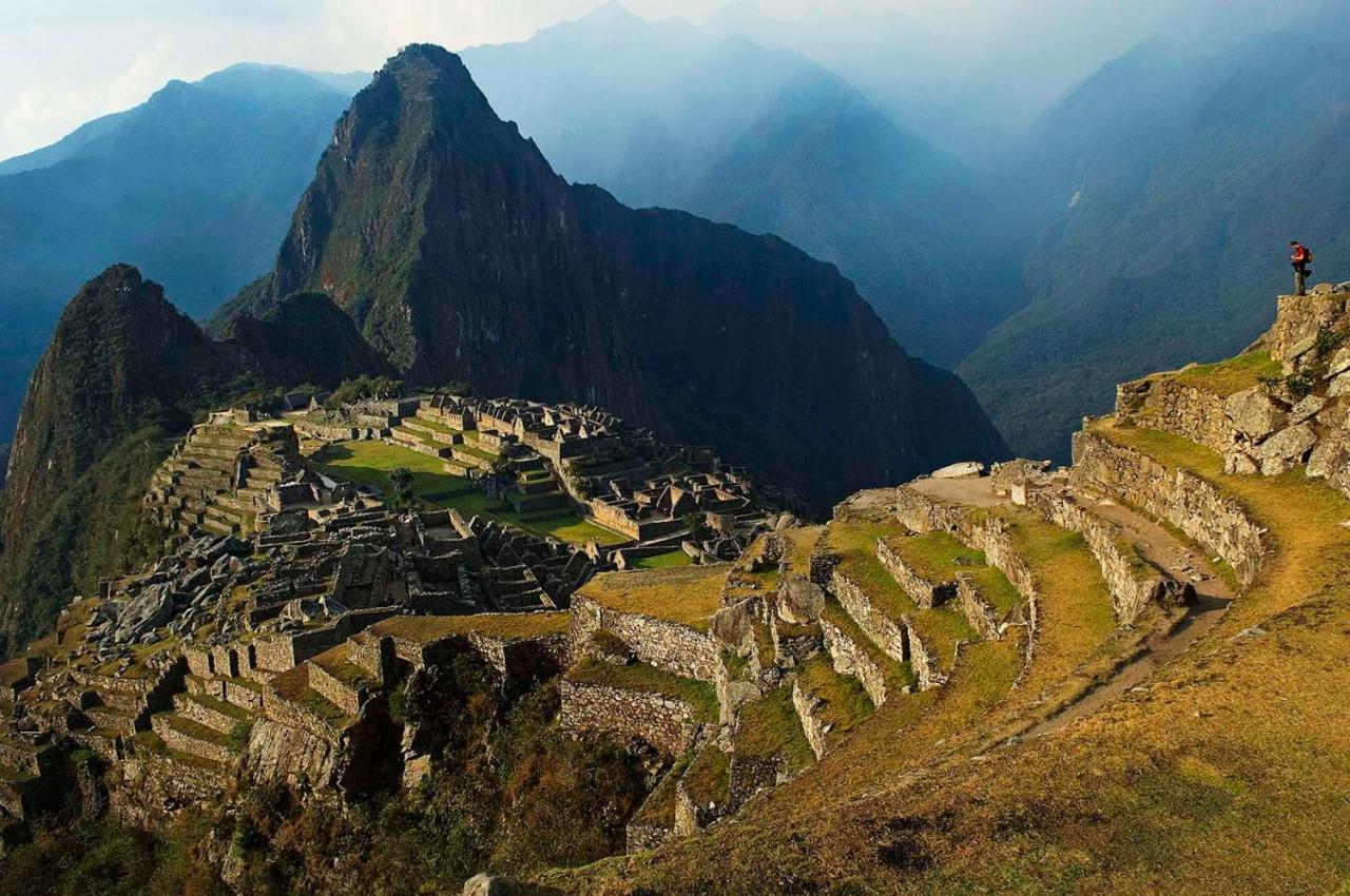 Las Qolqas Ecoresort Ollantaytambo Kültér fotó