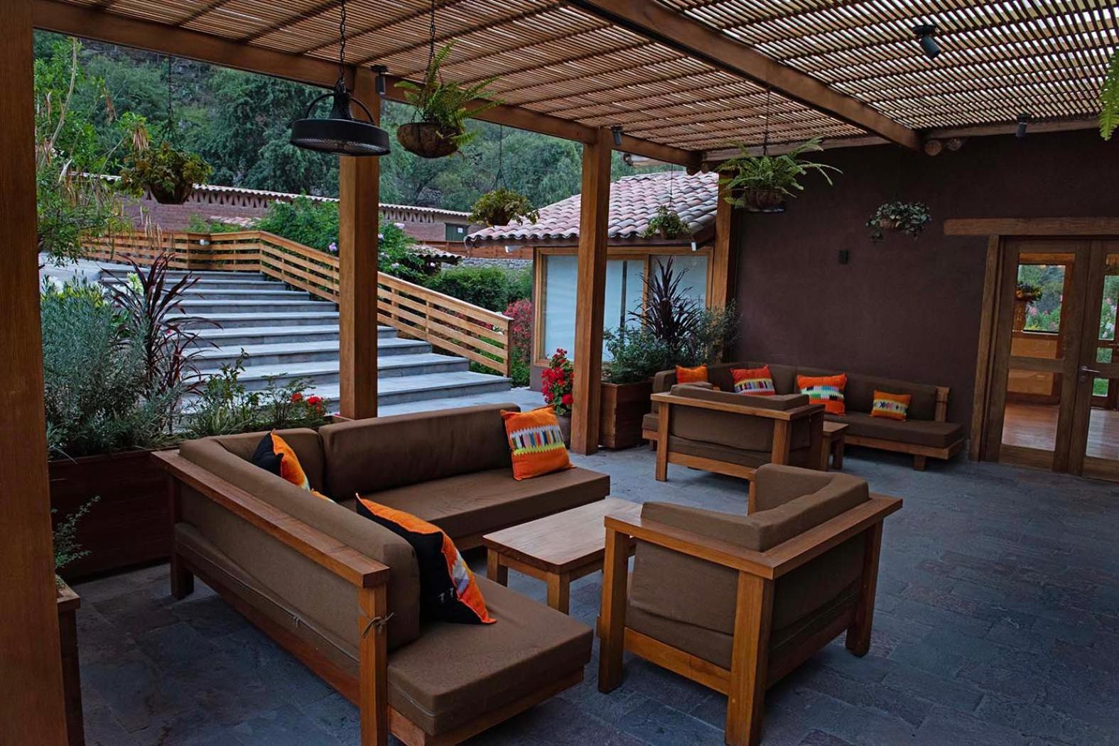 Las Qolqas Ecoresort Ollantaytambo Kültér fotó