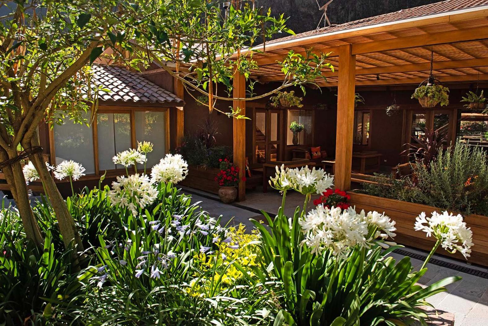 Las Qolqas Ecoresort Ollantaytambo Kültér fotó