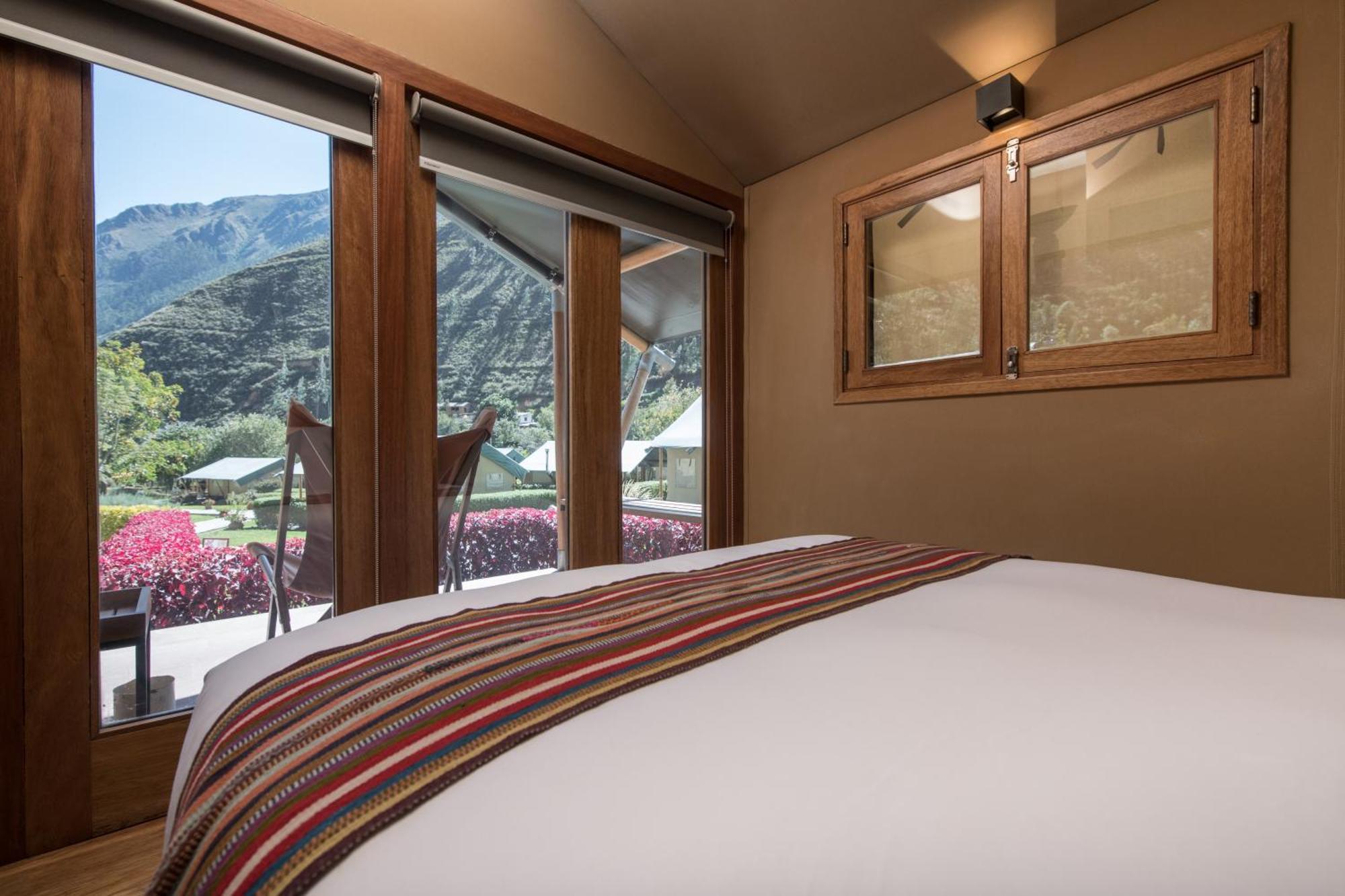 Las Qolqas Ecoresort Ollantaytambo Kültér fotó