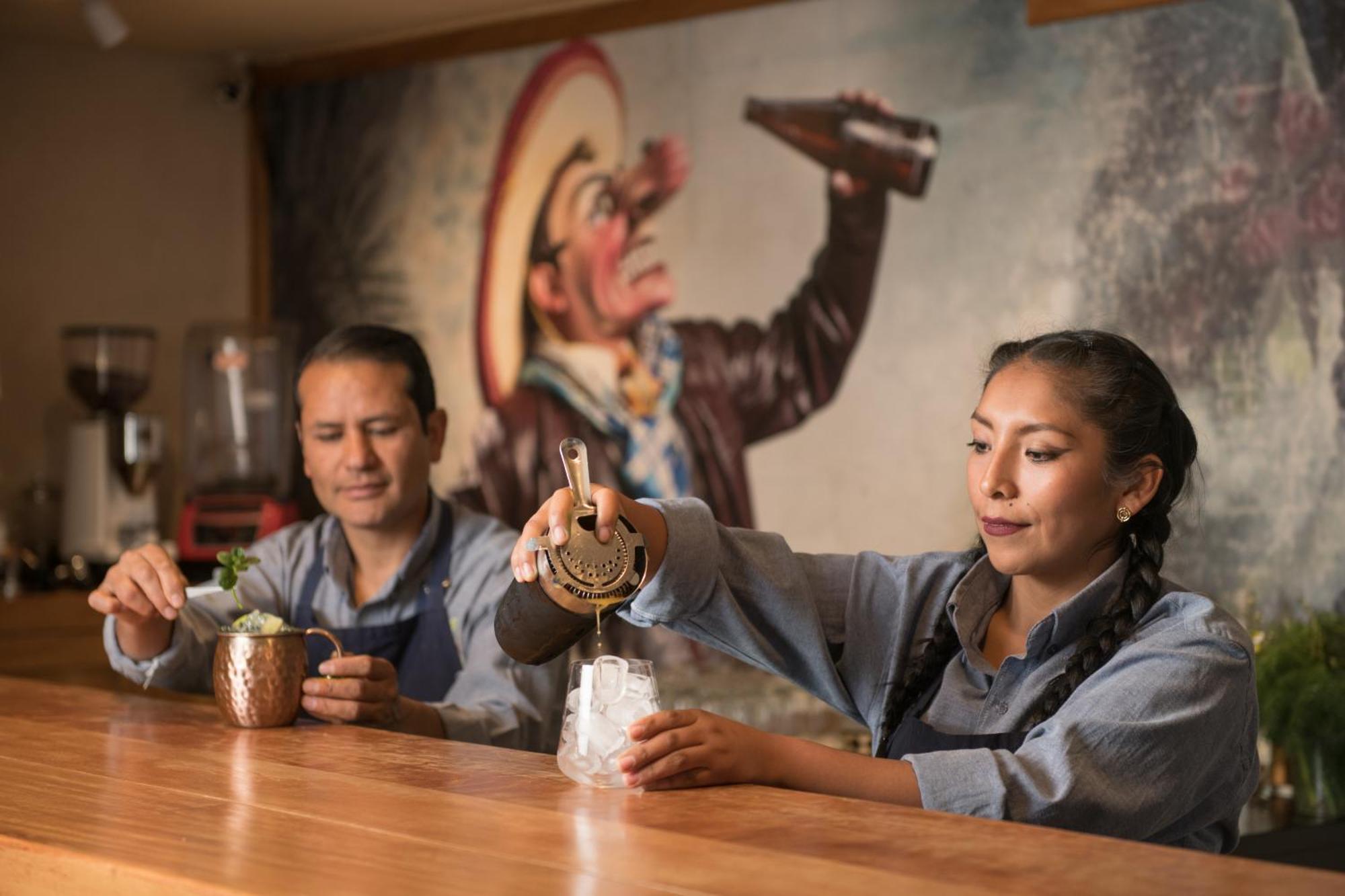 Las Qolqas Ecoresort Ollantaytambo Kültér fotó